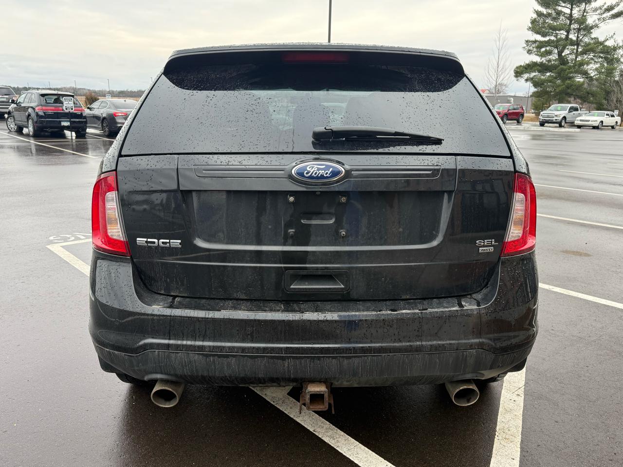 Ford Edge SEL AWD 2013