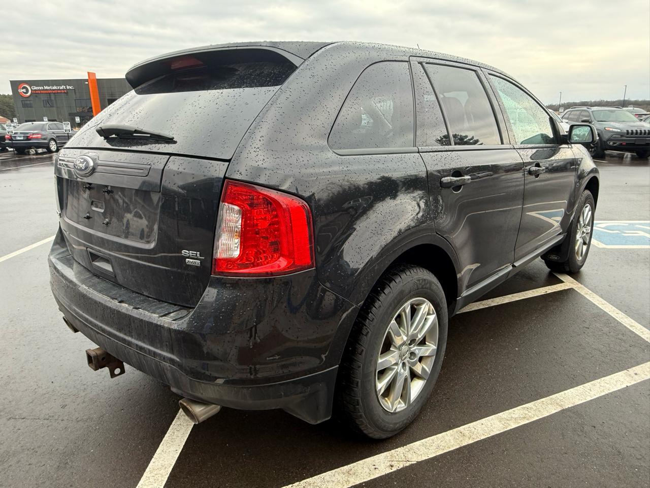 Ford Edge SEL AWD 2013