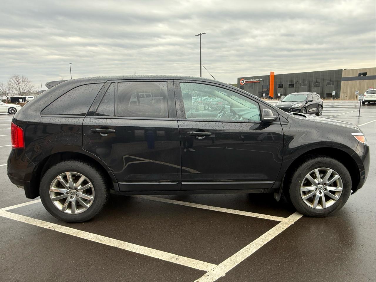 Ford Edge SEL AWD 2013