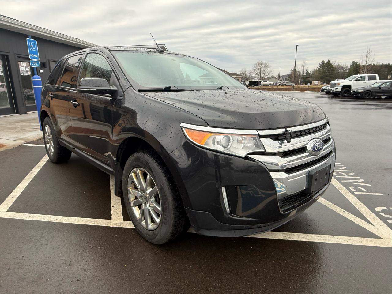 Ford Edge SEL AWD 2013