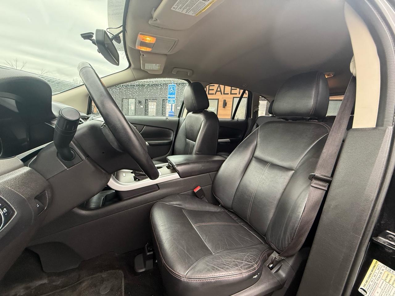 Ford Edge SEL AWD 2013