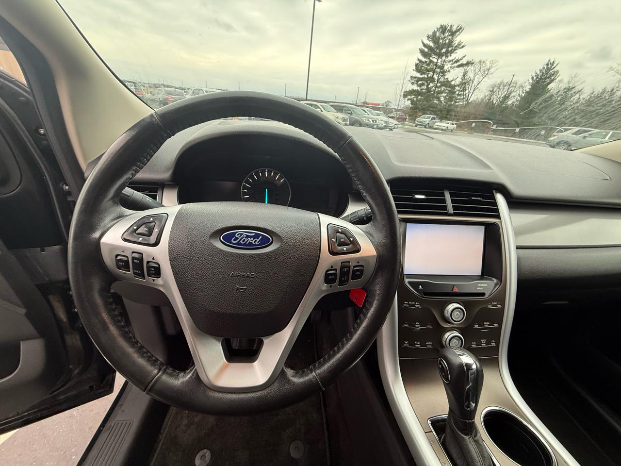 Ford Edge SEL AWD 2013