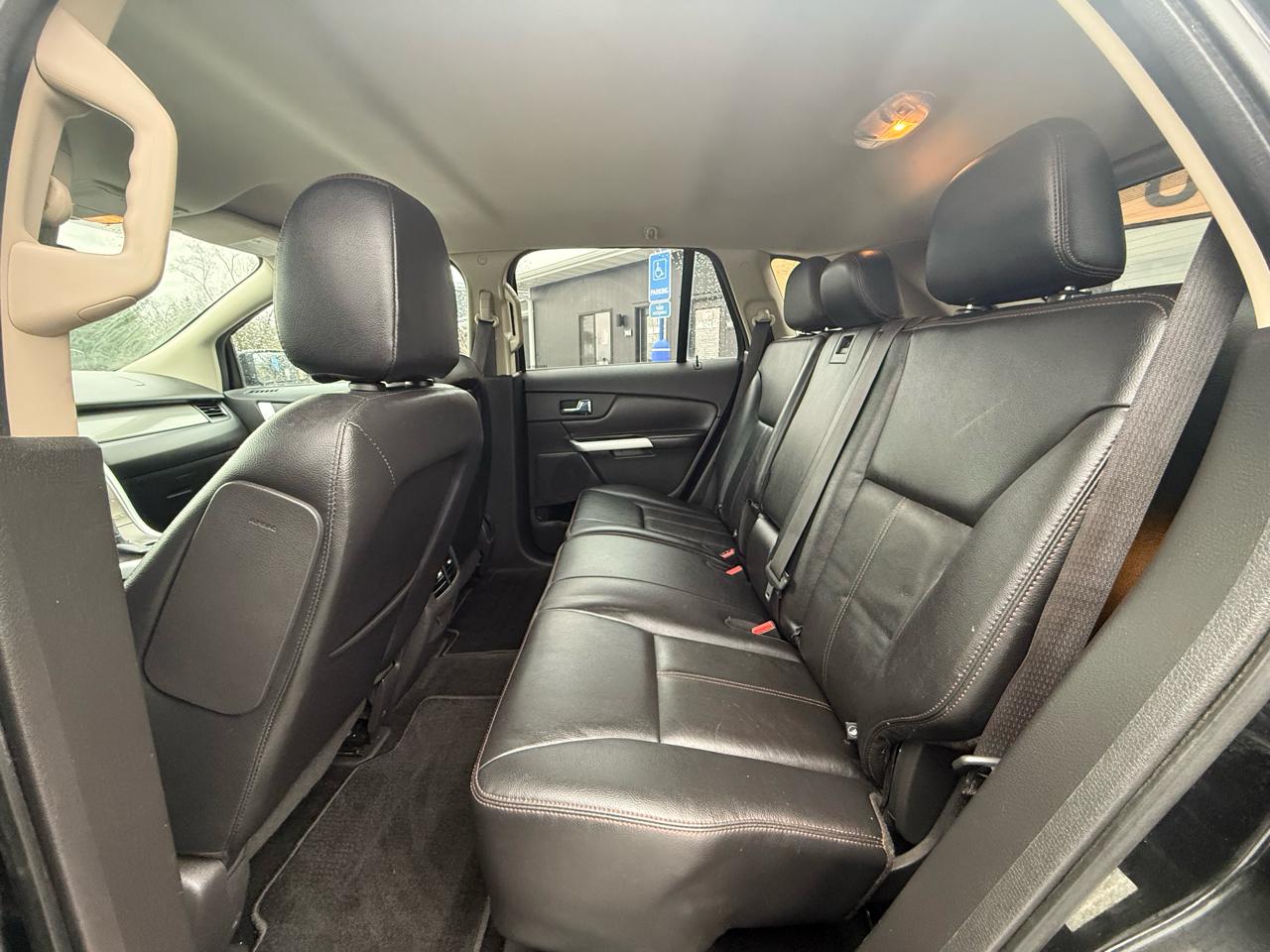 Ford Edge SEL AWD 2013