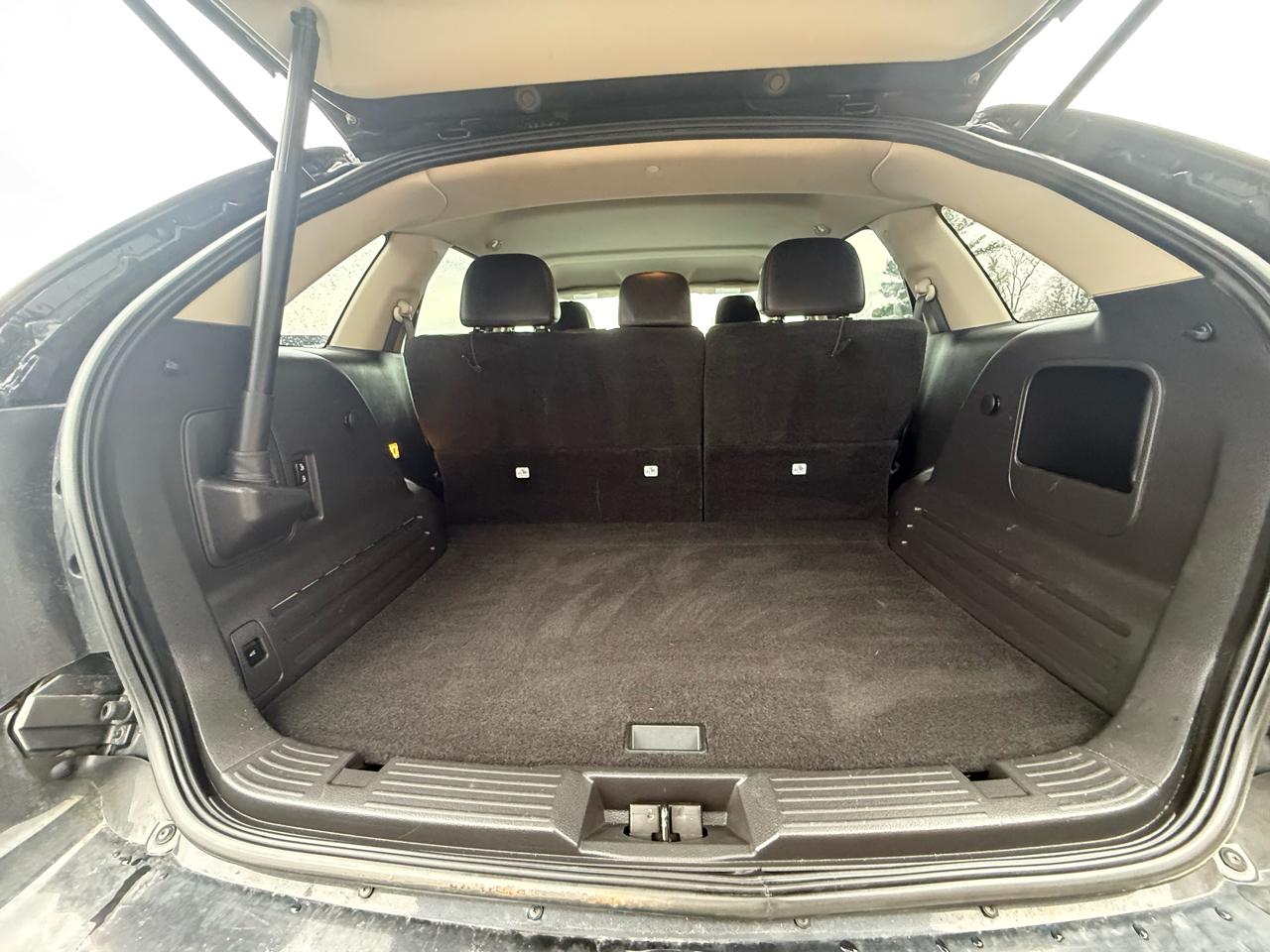 Ford Edge SEL AWD 2013