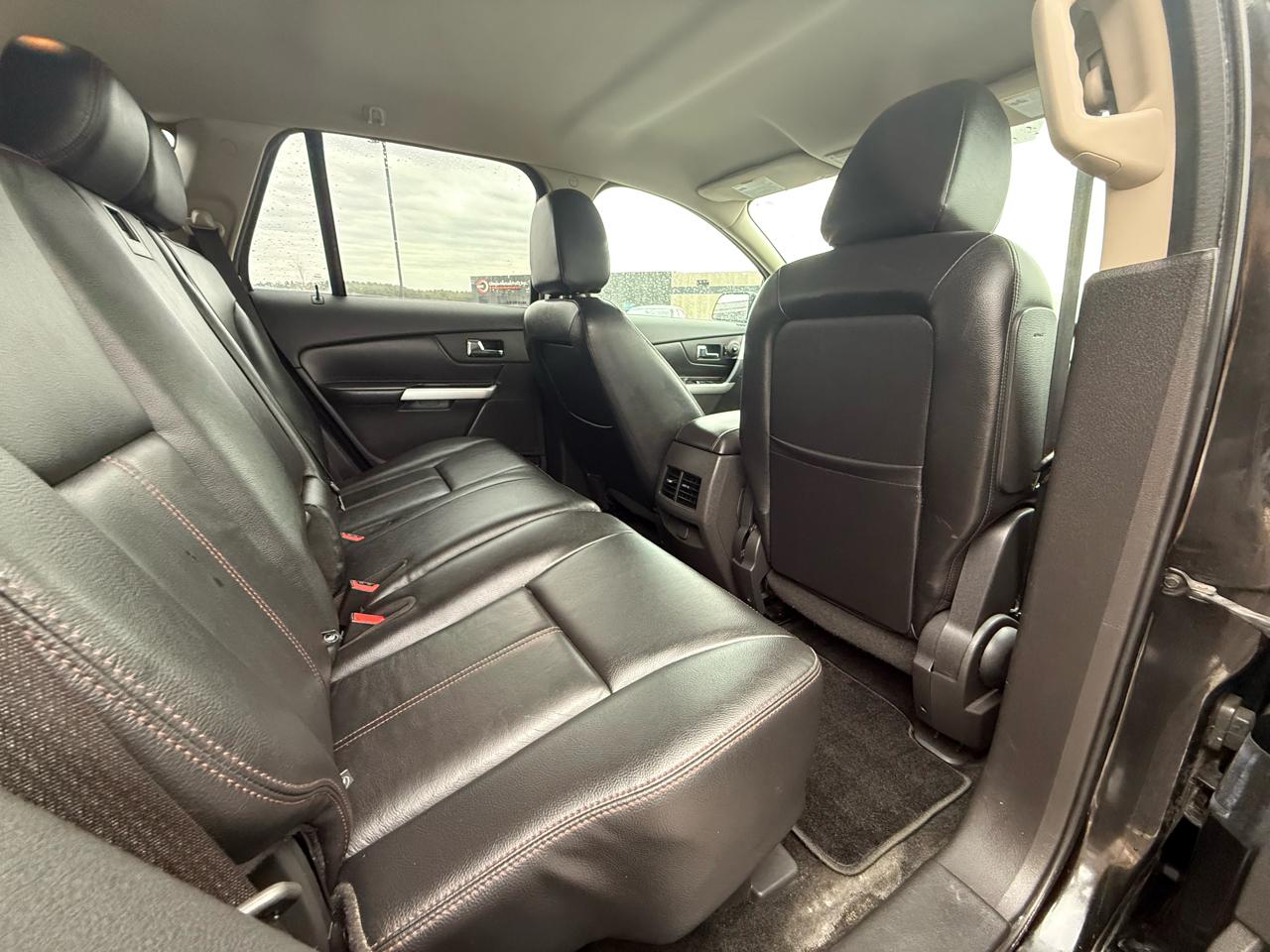 Ford Edge SEL AWD 2013