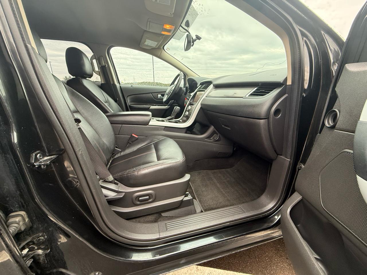 Ford Edge SEL AWD 2013