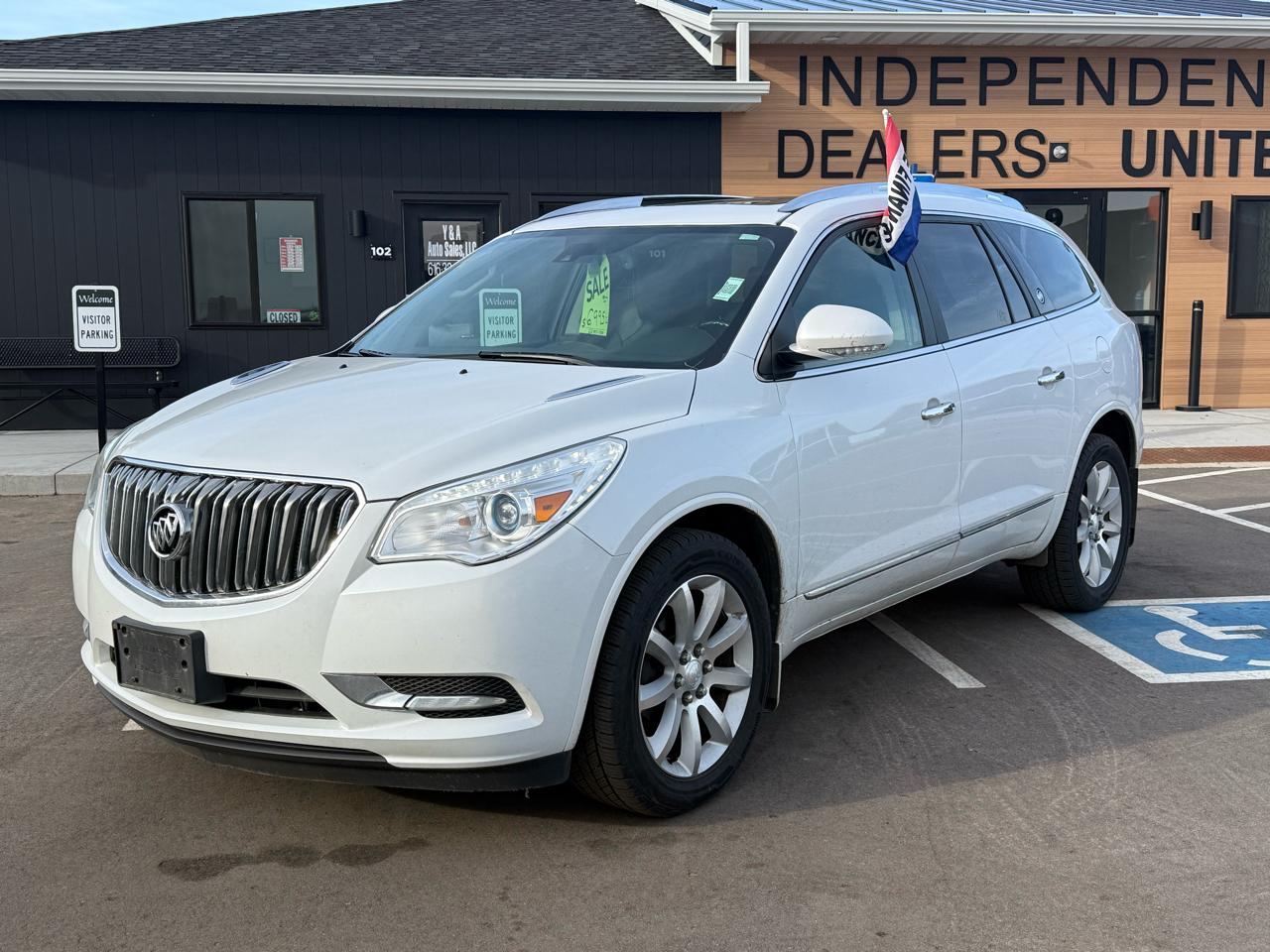 Buick Enclave Premium AWD 2016