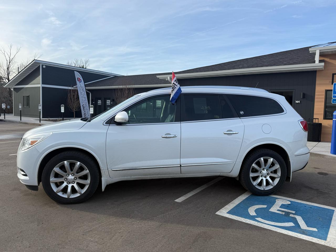 Buick Enclave Premium AWD 2016