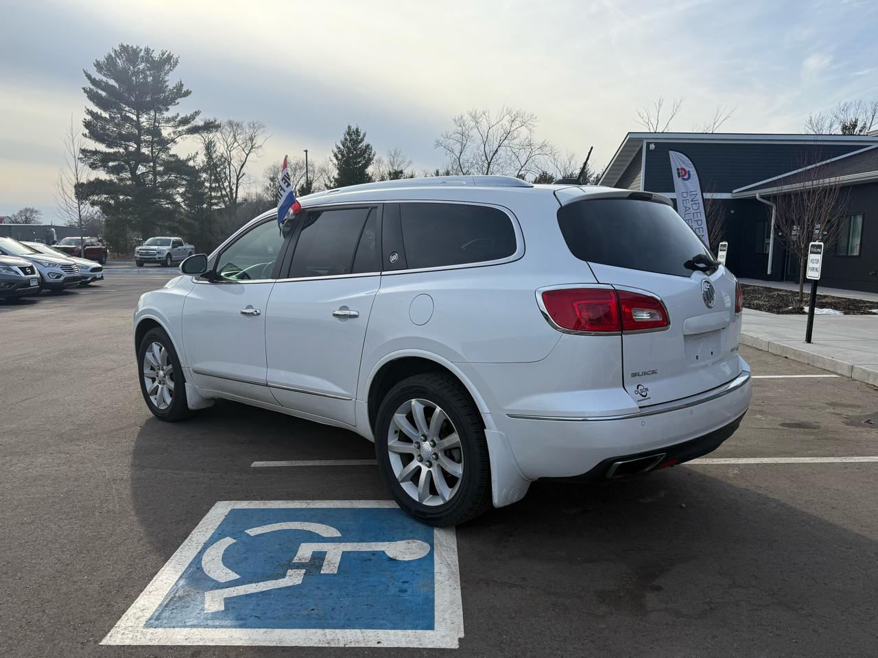Buick Enclave Premium AWD 2016