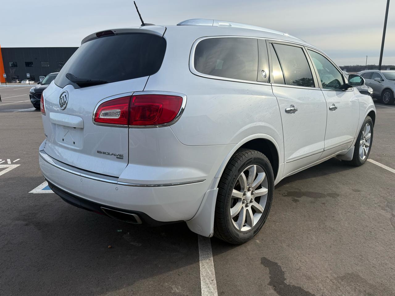 Buick Enclave Premium AWD 2016