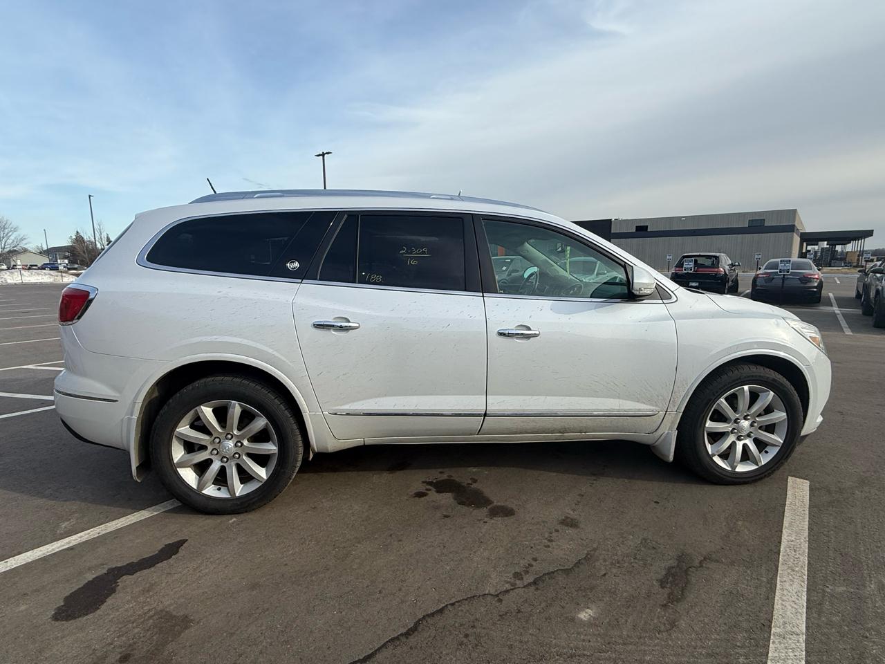 Buick Enclave Premium AWD 2016