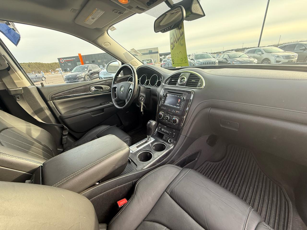 Buick Enclave Premium AWD 2016