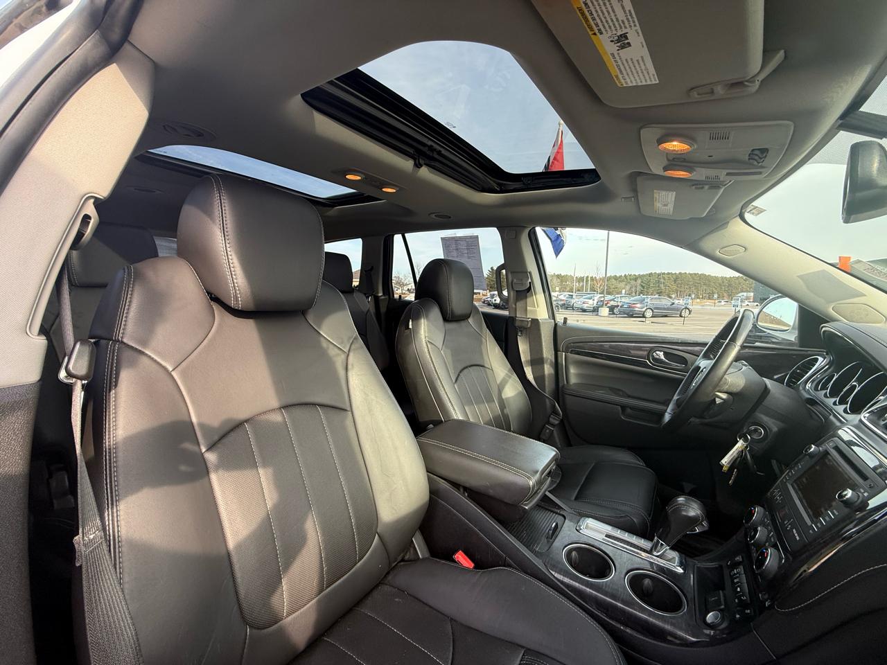 Buick Enclave Premium AWD 2016