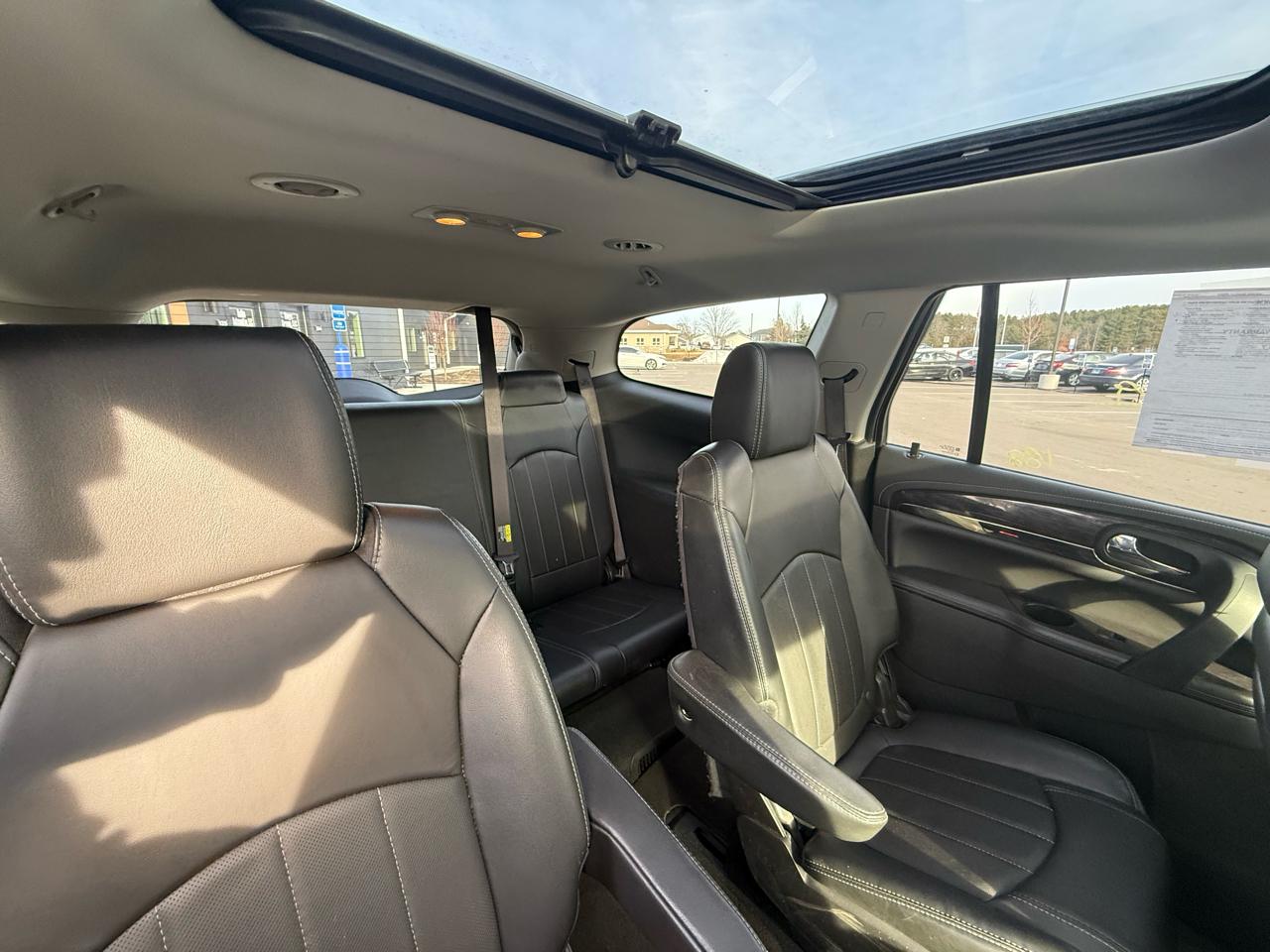 Buick Enclave Premium AWD 2016