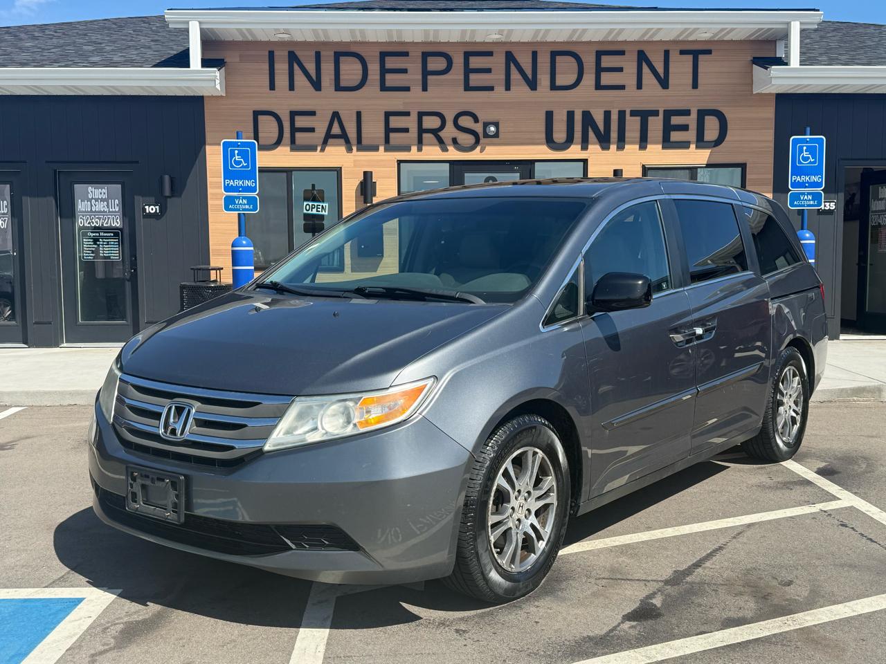 2011 Honda Odyssey EX-L