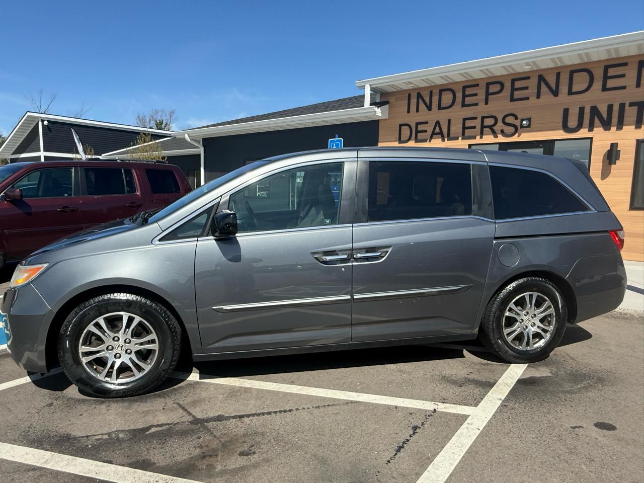 Honda Odyssey EX-L 2011