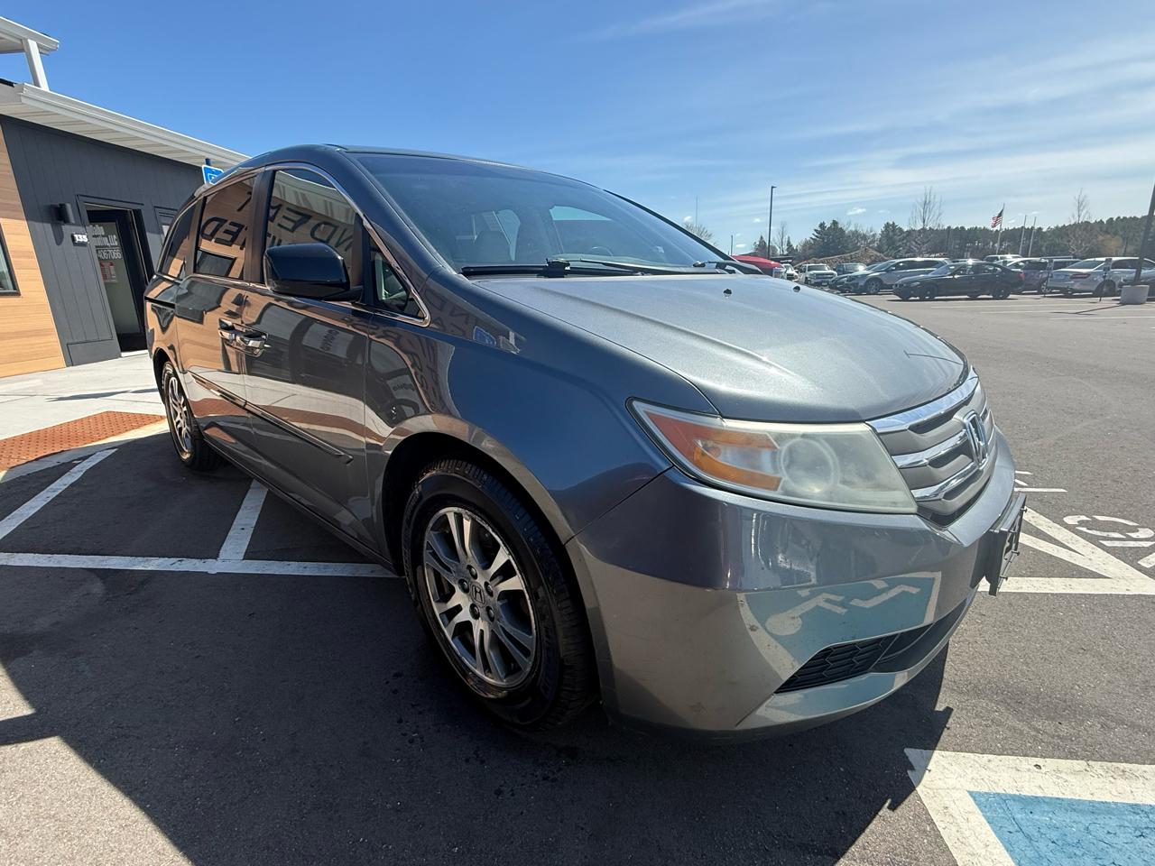 Honda Odyssey EX-L 2011