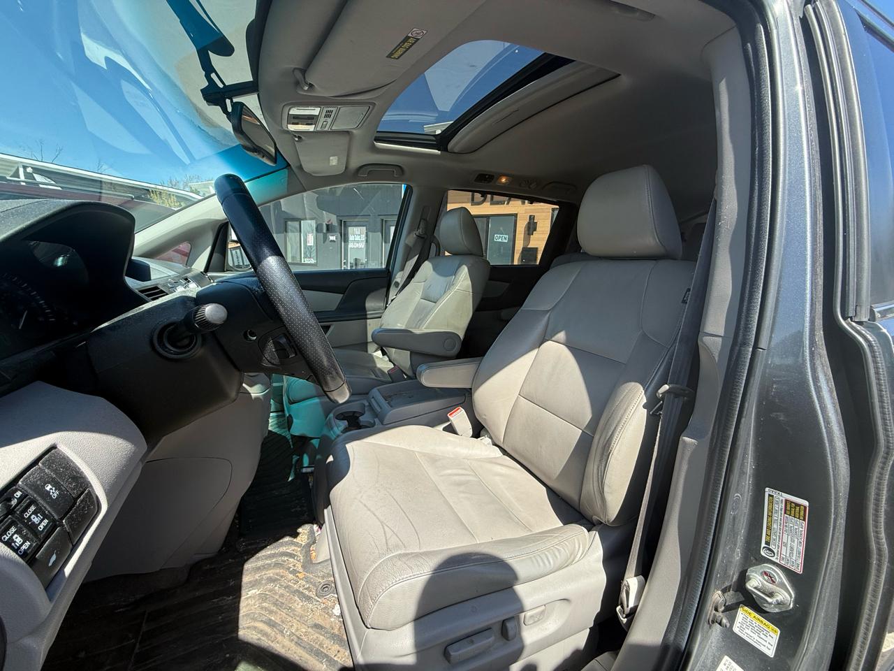 Honda Odyssey EX-L 2011