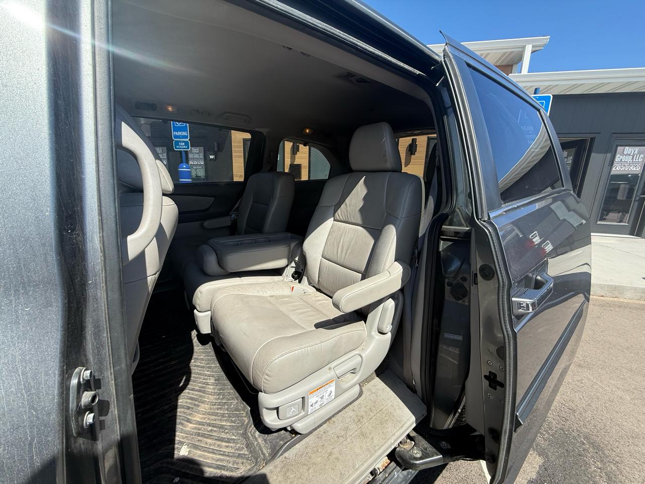 Honda Odyssey EX-L 2011