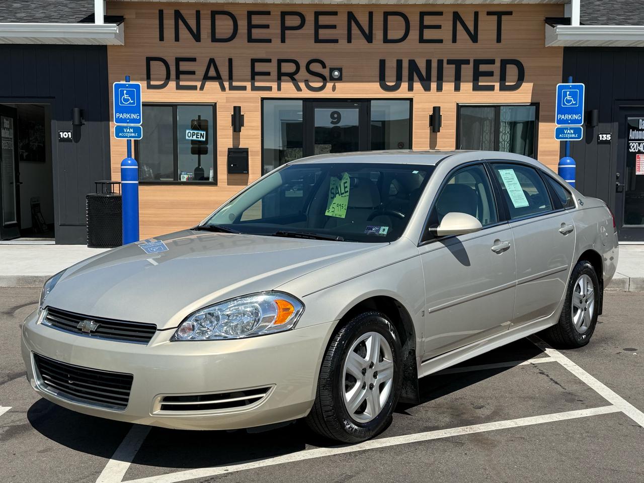 2009 Chevrolet Impala LS