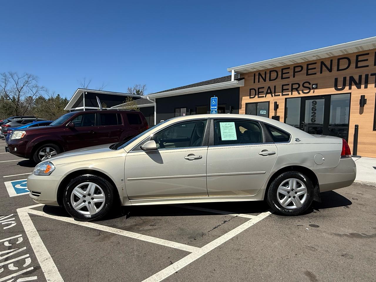 Chevrolet Impala LS 2009