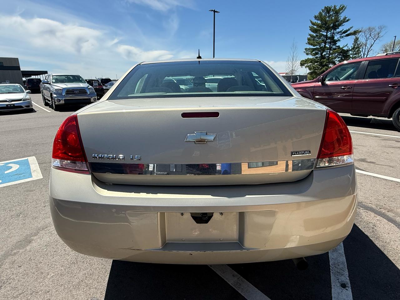 Chevrolet Impala LS 2009