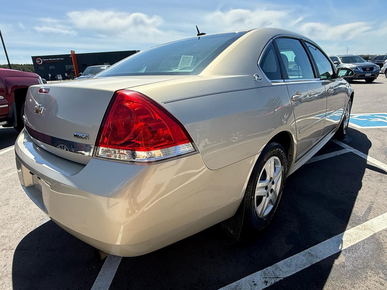 Chevrolet Impala LS 2009