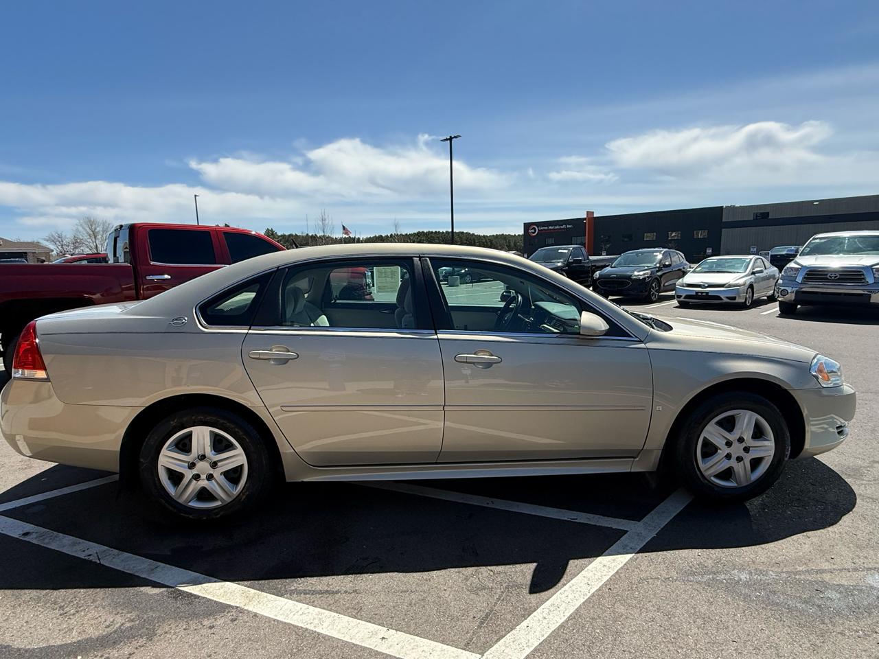 Chevrolet Impala LS 2009