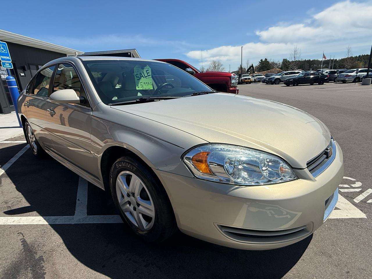 Chevrolet Impala LS 2009