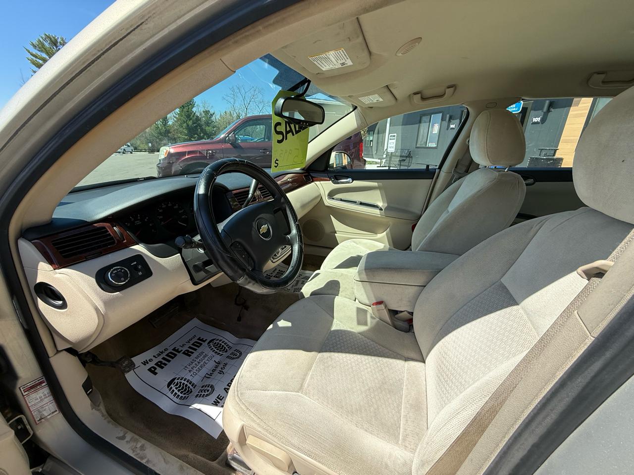 Chevrolet Impala LS 2009