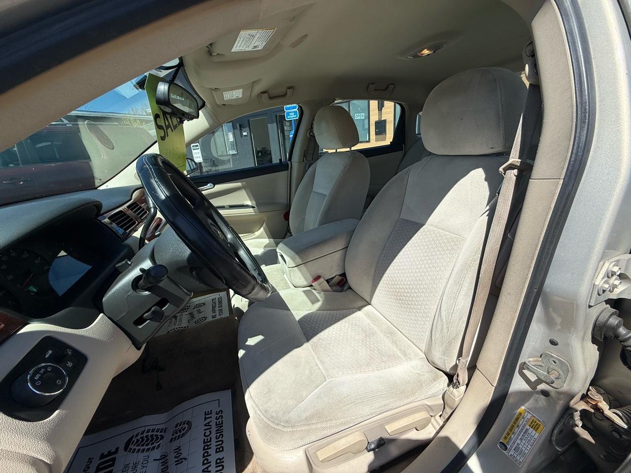 Chevrolet Impala LS 2009