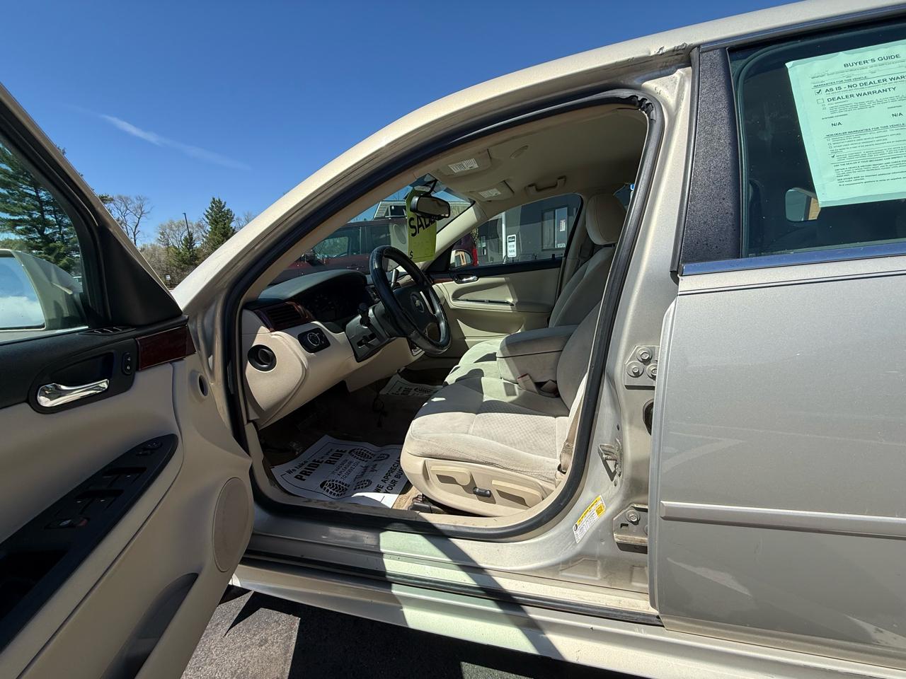 Chevrolet Impala LS 2009
