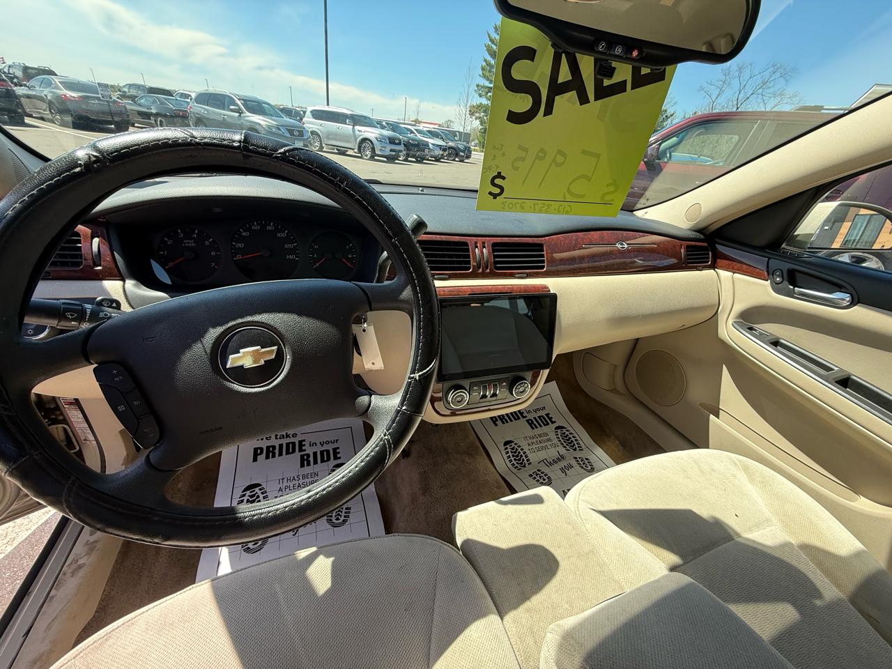Chevrolet Impala LS 2009
