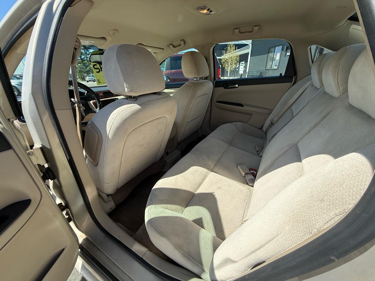 Chevrolet Impala LS 2009