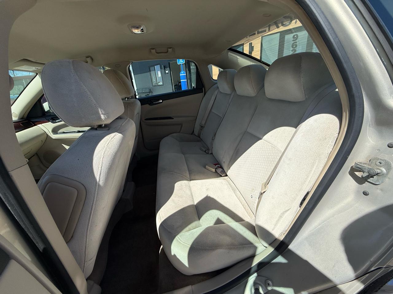 Chevrolet Impala LS 2009