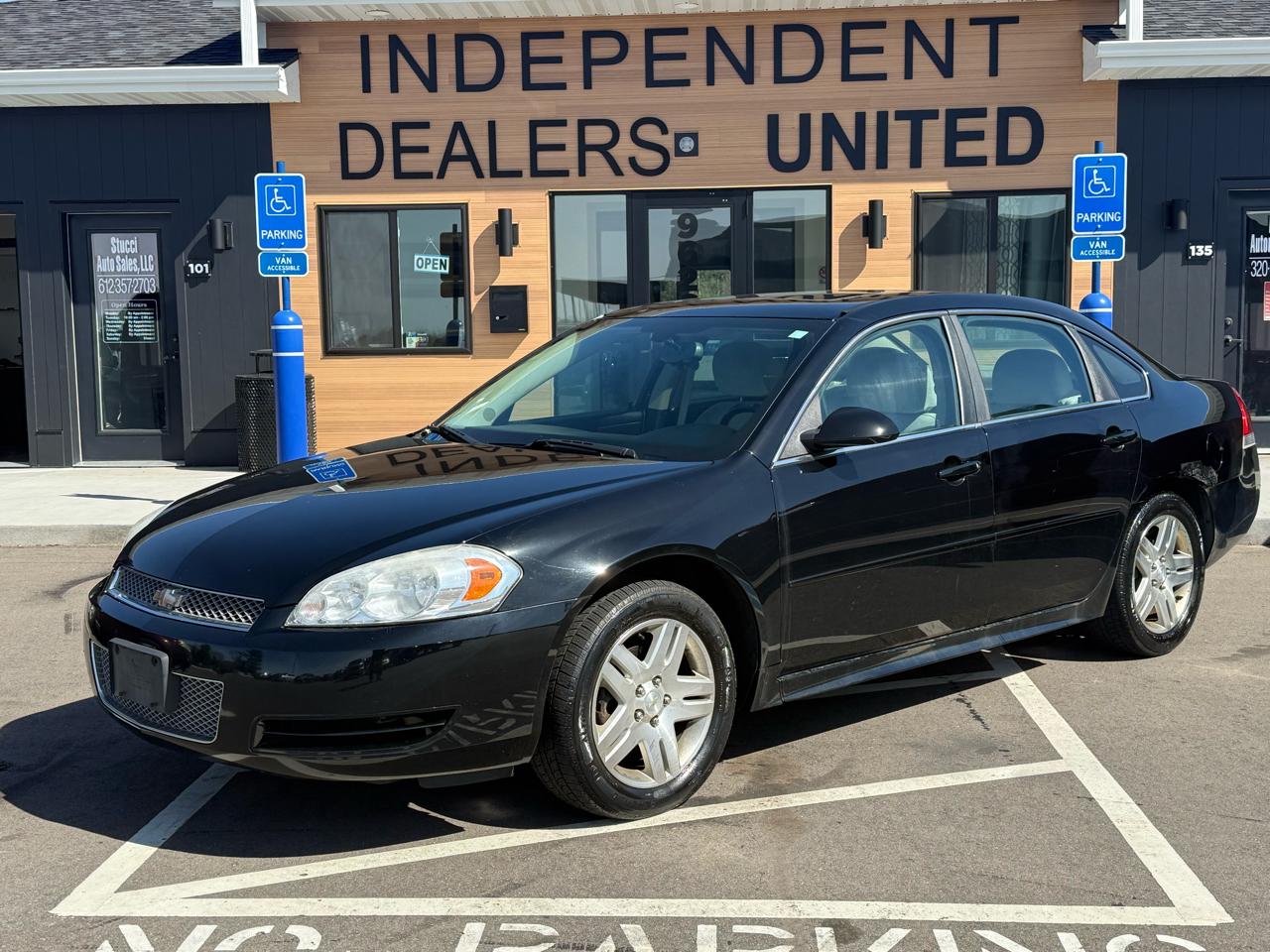 2013 Chevrolet Impala 2FL