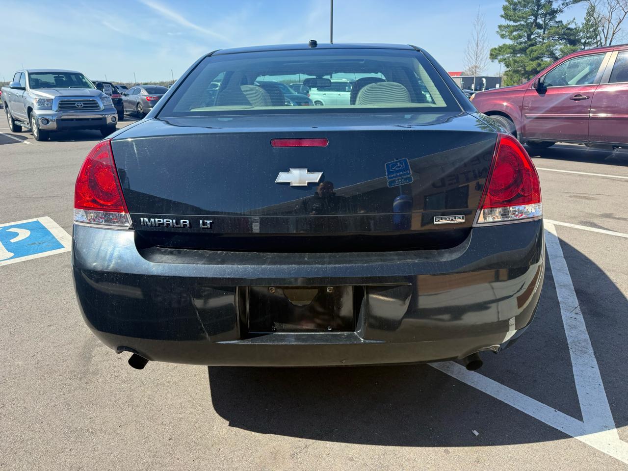 Chevrolet Impala LT (Fleet) 2013