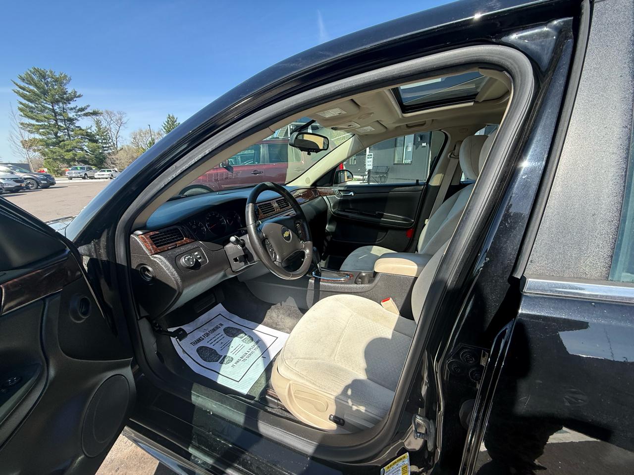 Chevrolet Impala LT (Fleet) 2013