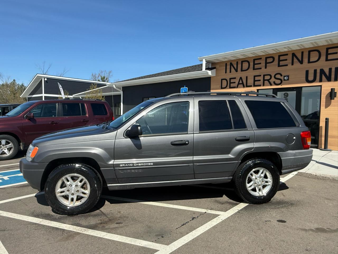 Jeep Grand Cherokee Laredo Special Edition 4WD 2004