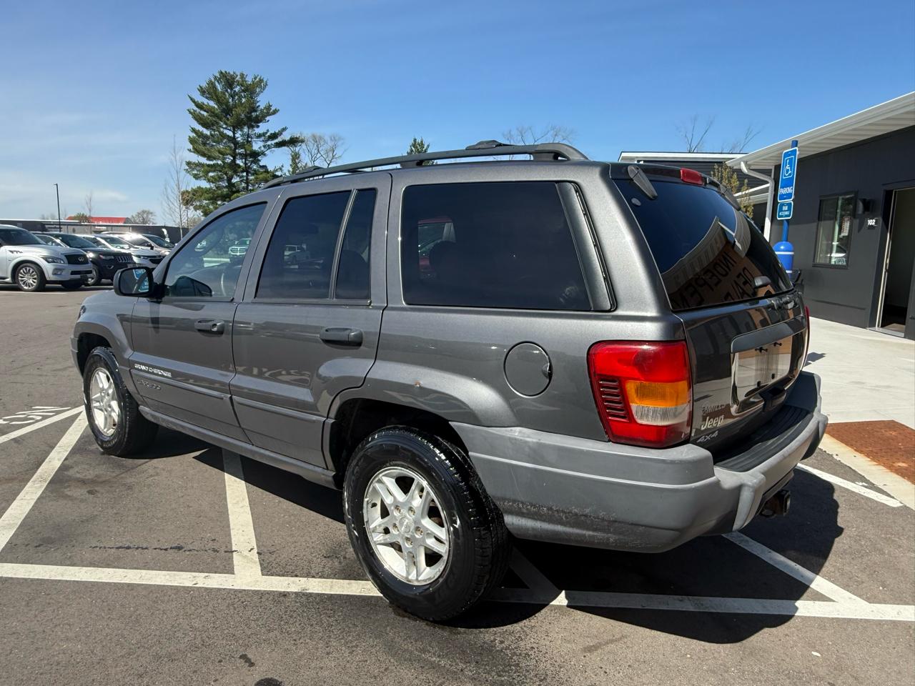 Jeep Grand Cherokee Laredo Special Edition 4WD 2004