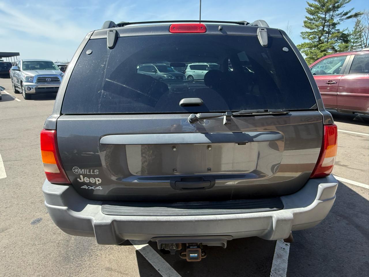 Jeep Grand Cherokee Laredo Special Edition 4WD 2004