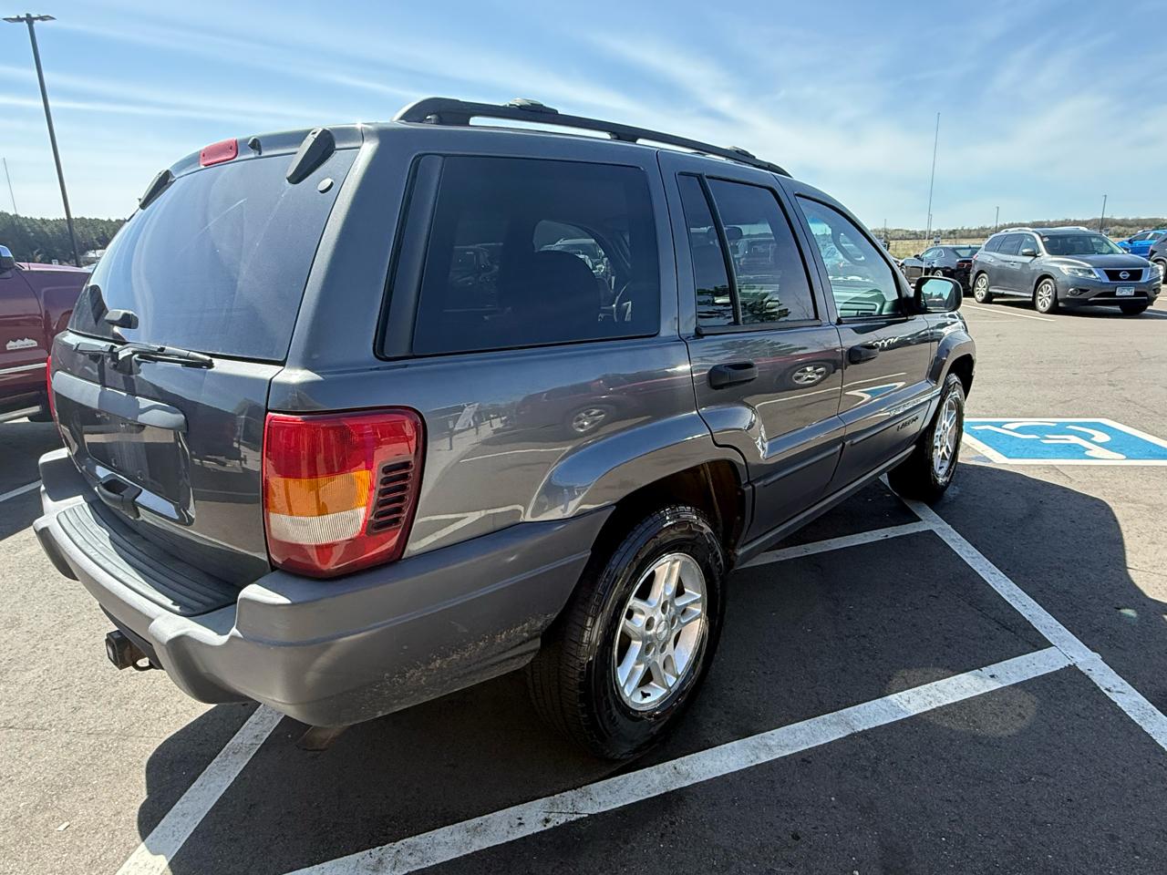 Jeep Grand Cherokee Laredo Special Edition 4WD 2004