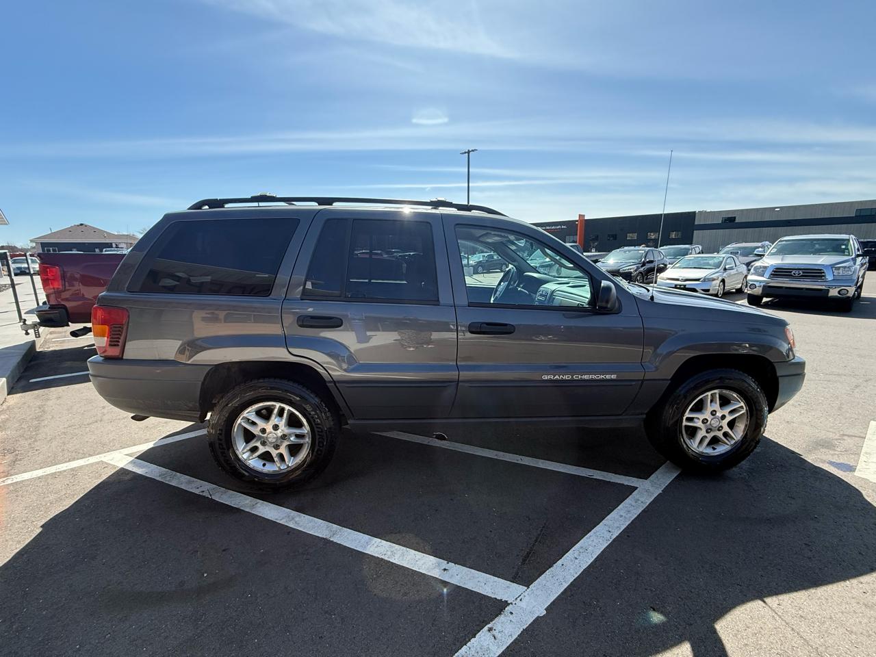 Jeep Grand Cherokee Laredo Special Edition 4WD 2004