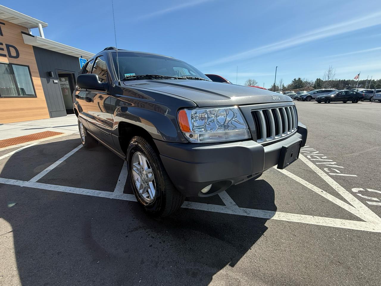 Jeep Grand Cherokee Laredo Special Edition 4WD 2004