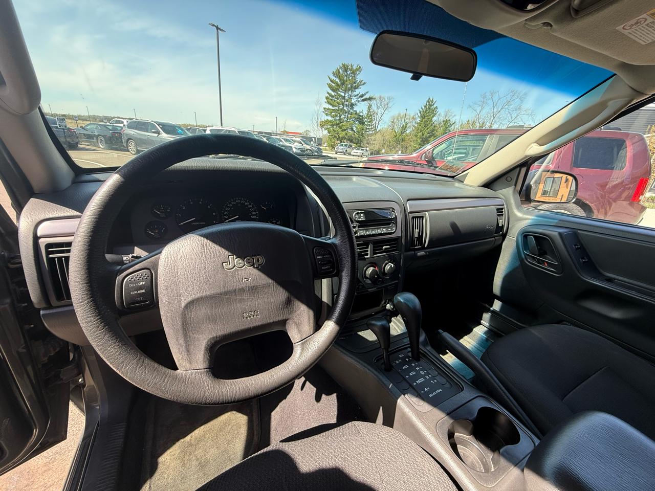 Jeep Grand Cherokee Laredo Special Edition 4WD 2004