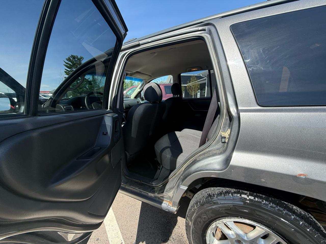Jeep Grand Cherokee Laredo Special Edition 4WD 2004