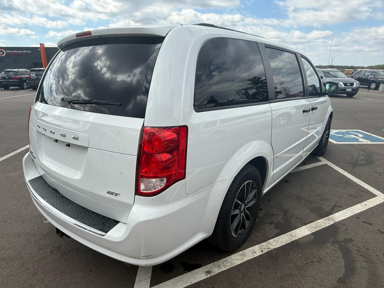Dodge Grand Caravan GT 2017