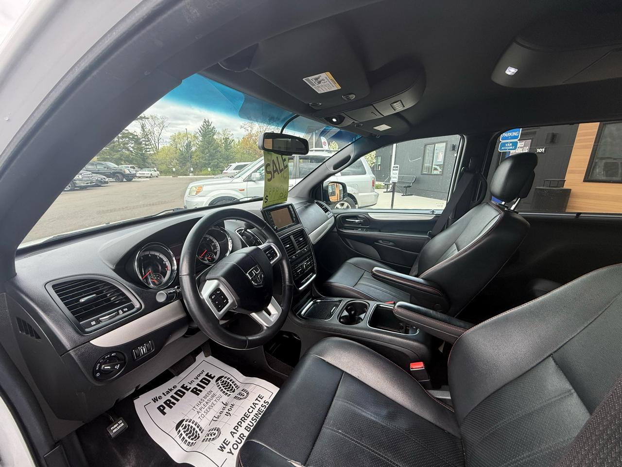 Dodge Grand Caravan GT 2017