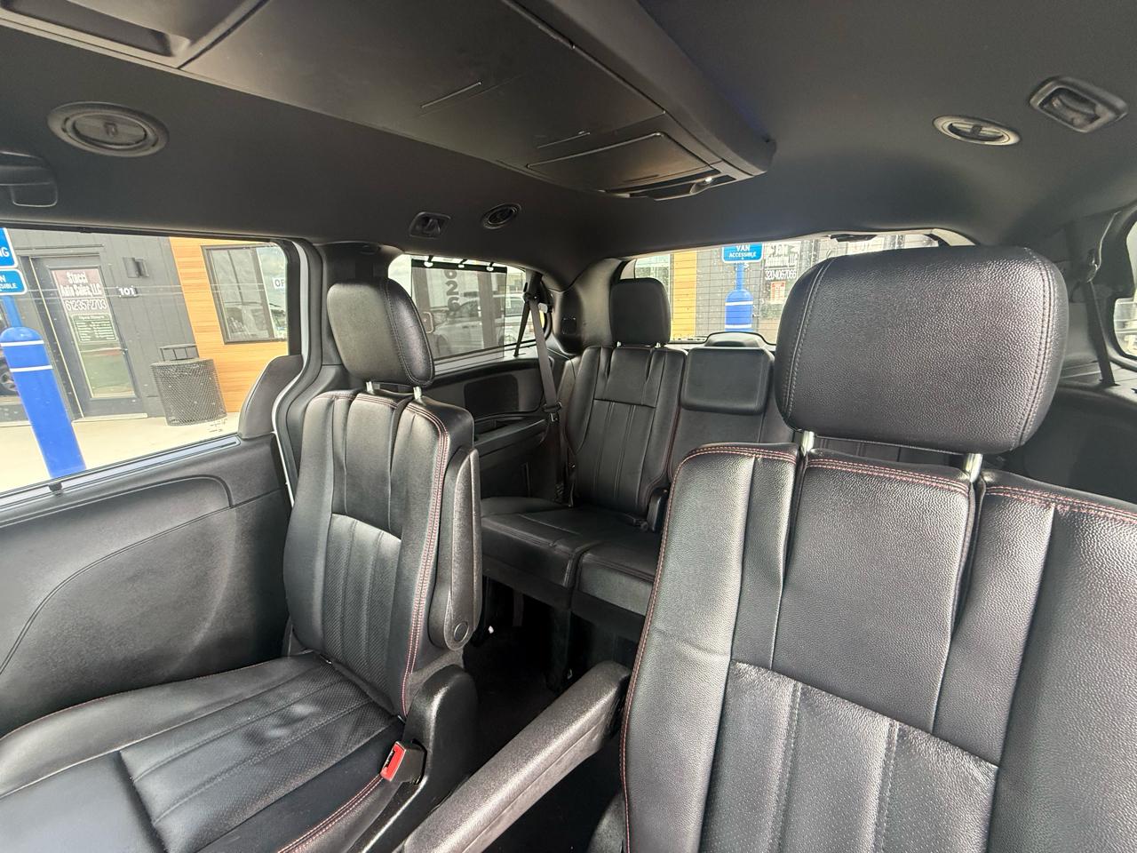 Dodge Grand Caravan GT 2017