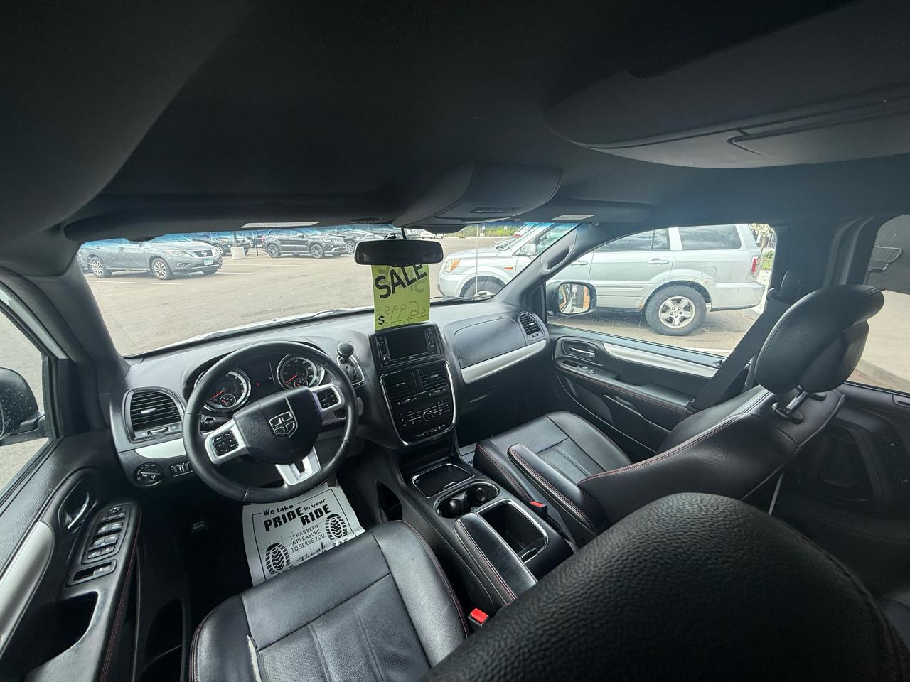 Dodge Grand Caravan GT 2017